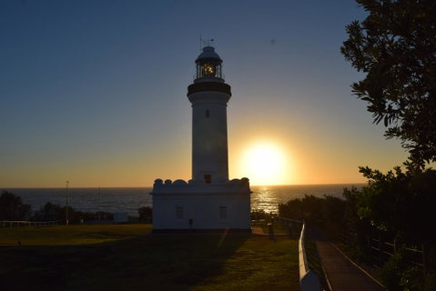 Norah Head Lighthouse - Accommodation Fremantle 3
