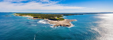 Norah Head Lighthouse - Accommodation Fremantle 0