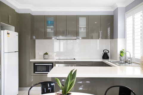 North Harbour - Accommodation Fremantle 1