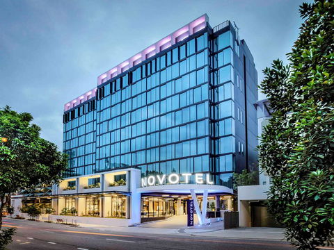 Novotel Brisbane South Bank - Accommodation Fremantle 0