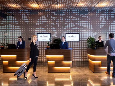Novotel Brisbane South Bank - Accommodation Fremantle 2