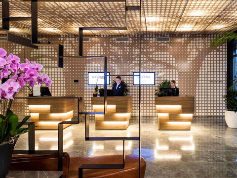 Novotel Brisbane South Bank - Accommodation Fremantle 3