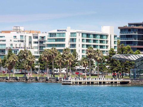 Novotel Geelong - Accommodation Fremantle 0