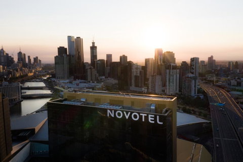 Novotel Melbourne South Wharf - Accommodation Fremantle 2