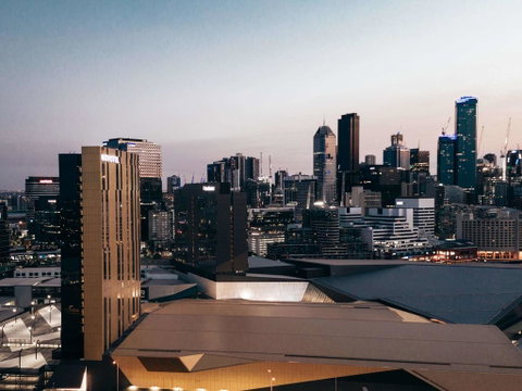 Novotel Melbourne South Wharf - Accommodation Fremantle 0