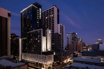 Novotel Perth Murray Street with Accommodation Fremantle