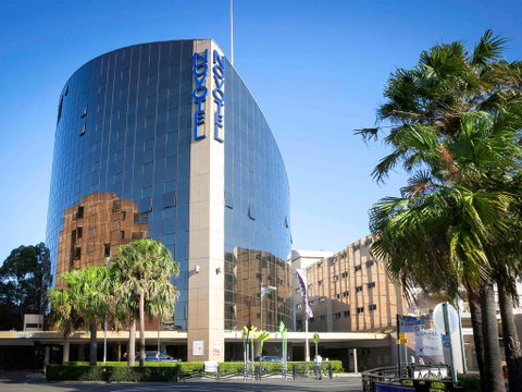Novotel Sydney Parramatta - Accommodation Fremantle 0