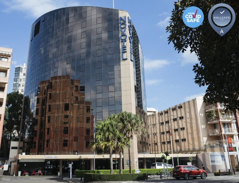 Novotel Sydney Parramatta - Accommodation Fremantle 1