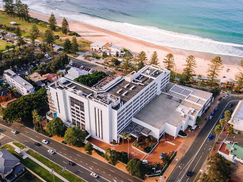 Novotel Wollongong Northbeach - Accommodation Fremantle 0