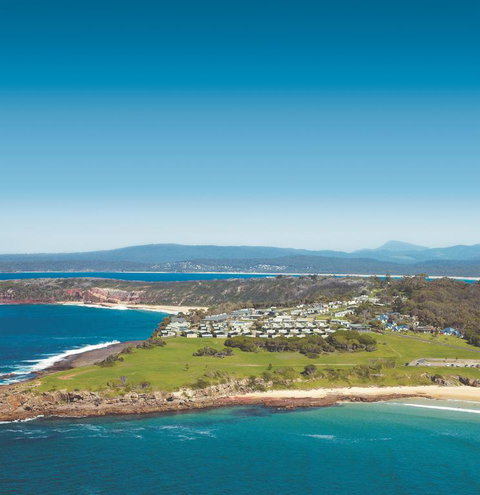 NRMA Merimbula Beach Holiday Resort - Accommodation Fremantle 3