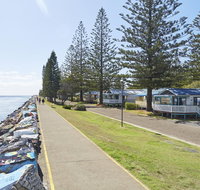 NRMA Port Macquarie Breakwall Holiday Park - Accommodation Fremantle