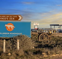 Nullarbor Roadhouse - Accommodation Fremantle