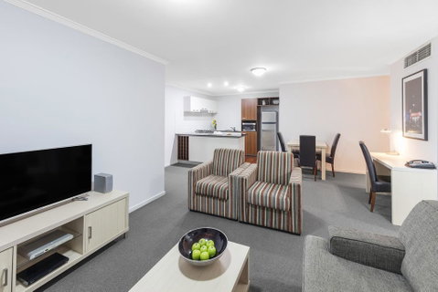 Oaks Brisbane Lexicon Suites - Accommodation Fremantle 1