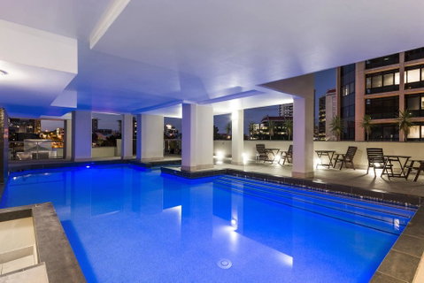 Oaks Brisbane Lexicon Suites - Accommodation Fremantle 0