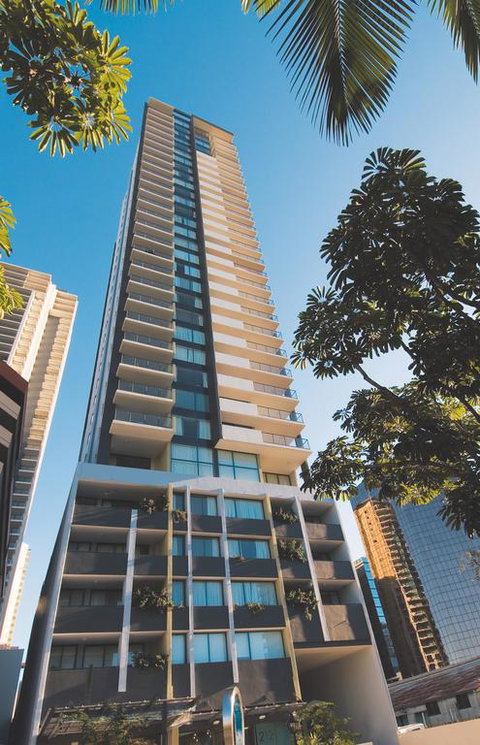 Oaks Brisbane On Margaret Suites - Accommodation Fremantle 3