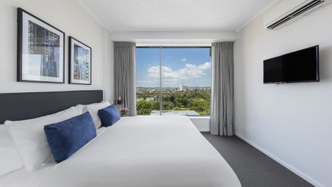 Oaks Brisbane On Margaret Suites - Accommodation Fremantle 1