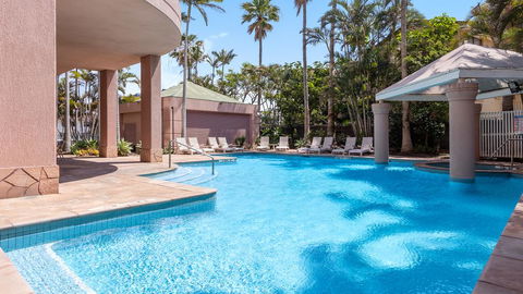 Oaks Gold Coast Hotel - Accommodation Fremantle 3