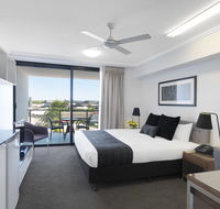 Oaks Mackay Carlyle Suites - Accommodation Fremantle