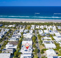 Ocean Blue On Salt Beach - Accommodation Fremantle