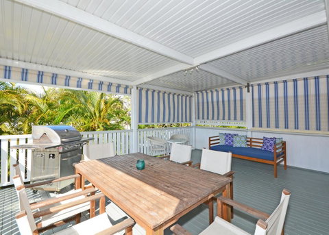 Ocean Breeze Hervey Bay - Accommodation Fremantle 3