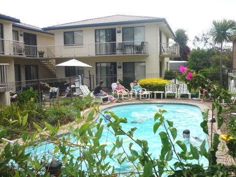 Ocean Drive Apartments - Accommodation Fremantle 0