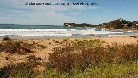 Ocean Front Malua Bay - Accommodation Fremantle 0