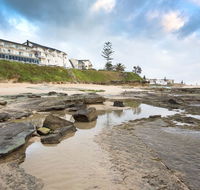 Ocean Front Motel - Accommodation Fremantle