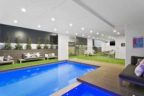 Ocean Grove Chalet - Accommodation Fremantle 1