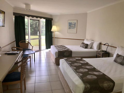 Ocean International Hotel - Accommodation Fremantle 1