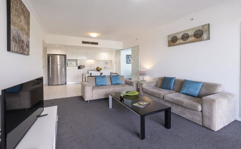 Ocean Pacific Resort - Official - Accommodation Fremantle 1