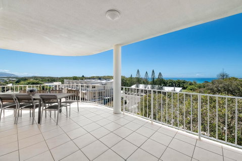 Ocean View 3 Bedroom Apartment - Accommodation Fremantle 2
