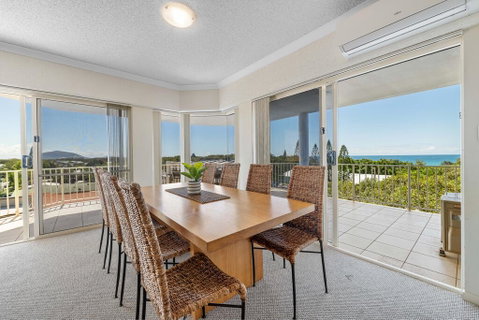 Ocean View 3 Bedroom Apartment - Accommodation Fremantle 3