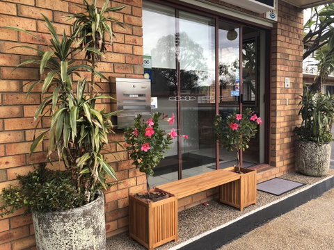 Ocean View Motor Inn Merimbula - Accommodation Fremantle 2