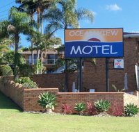 Ocean View Motor Inn Merimbula - Accommodation Fremantle