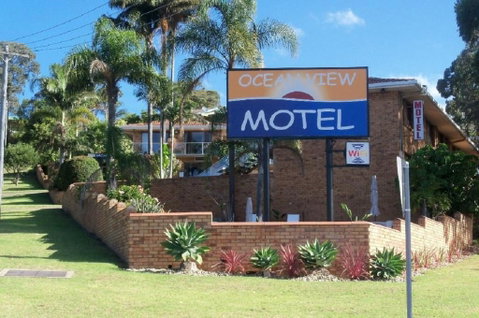 Ocean View Motor Inn Merimbula - Accommodation Fremantle 0