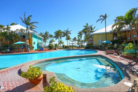 Ocean View Resort Apartment - Accommodation Fremantle 0