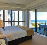 Ocean views in the heart of Broadbeach - Accommodation Fremantle