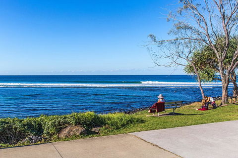 OCEAN WAVES - WiFi - Accommodation Fremantle 2