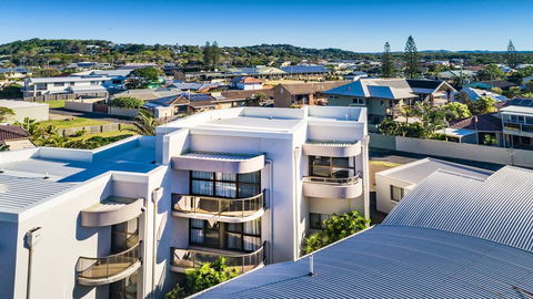 OCEAN WAVES - WiFi - Accommodation Fremantle 0