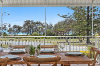 Oceanfront Beach House on Marine Parade