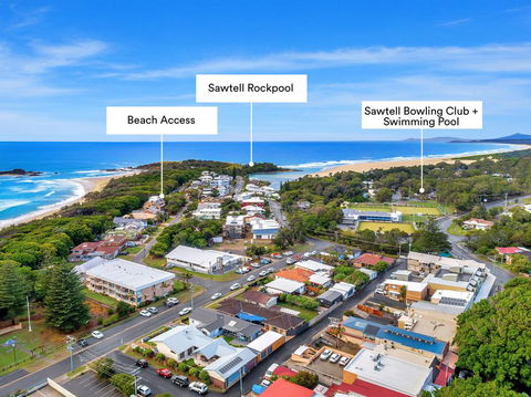 Oceanview - Accommodation Fremantle 1
