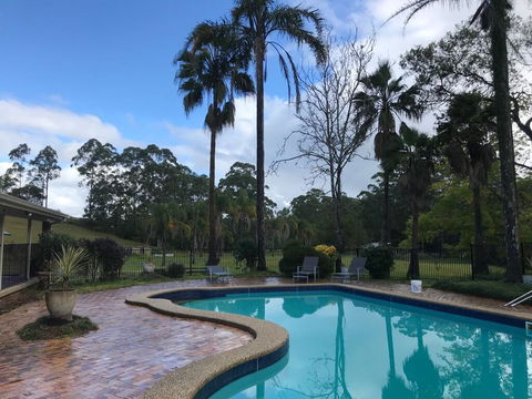 OCT Forest Lodge - Accommodation Fremantle 3