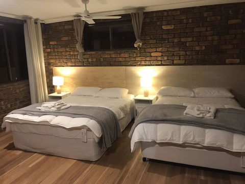 OCT Forest Lodge - Accommodation Fremantle 0