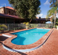 Old Willyama Motor Inn - Accommodation Fremantle