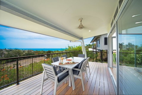 Oleander Holiday Home - Airlie Beach - Accommodation Fremantle 1
