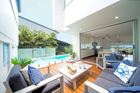 Oleander Holiday Home - Airlie Beach - Accommodation Fremantle 3