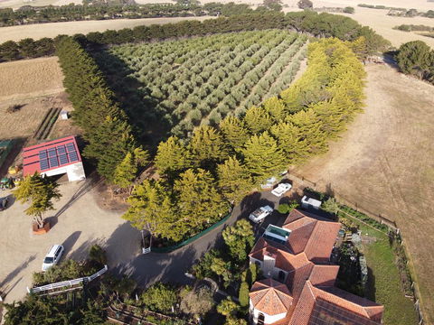 OMARU FARM STAY - Accommodation Fremantle 1