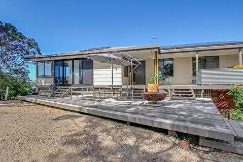 On The Hill At Metung - Accommodation Fremantle 1