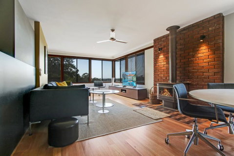 On The Hill At Metung - Accommodation Fremantle 3