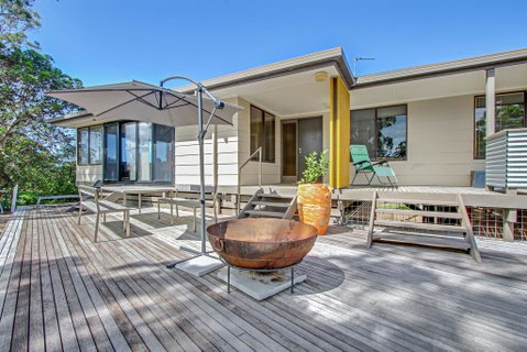 On The Hill At Metung - Accommodation Fremantle 0